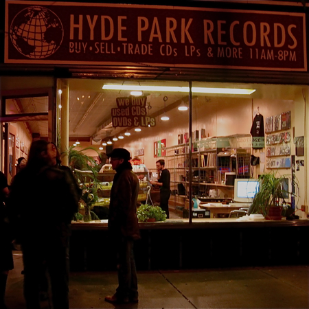 Hyde Park Records