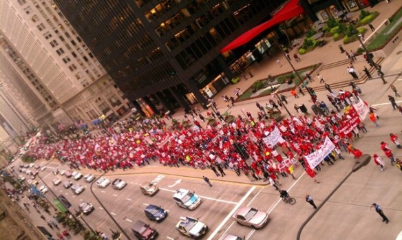CTU Strike