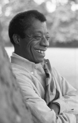 James Baldwin
