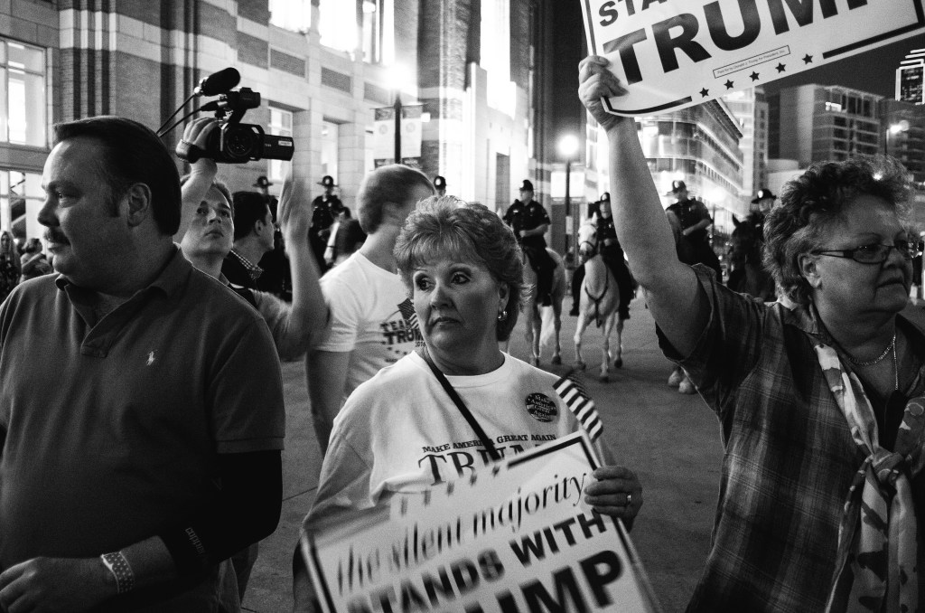 Lucado, Trump, and the Gospel