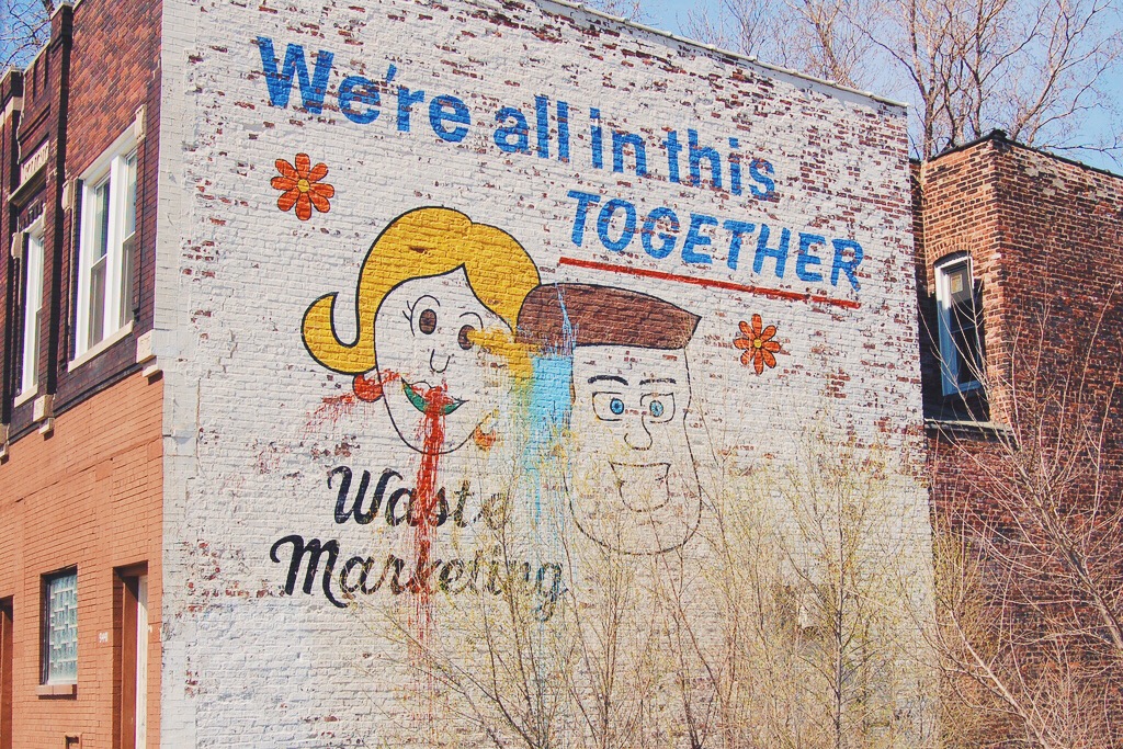 Segregation, Poverty, and White&nbsp;Amnesia