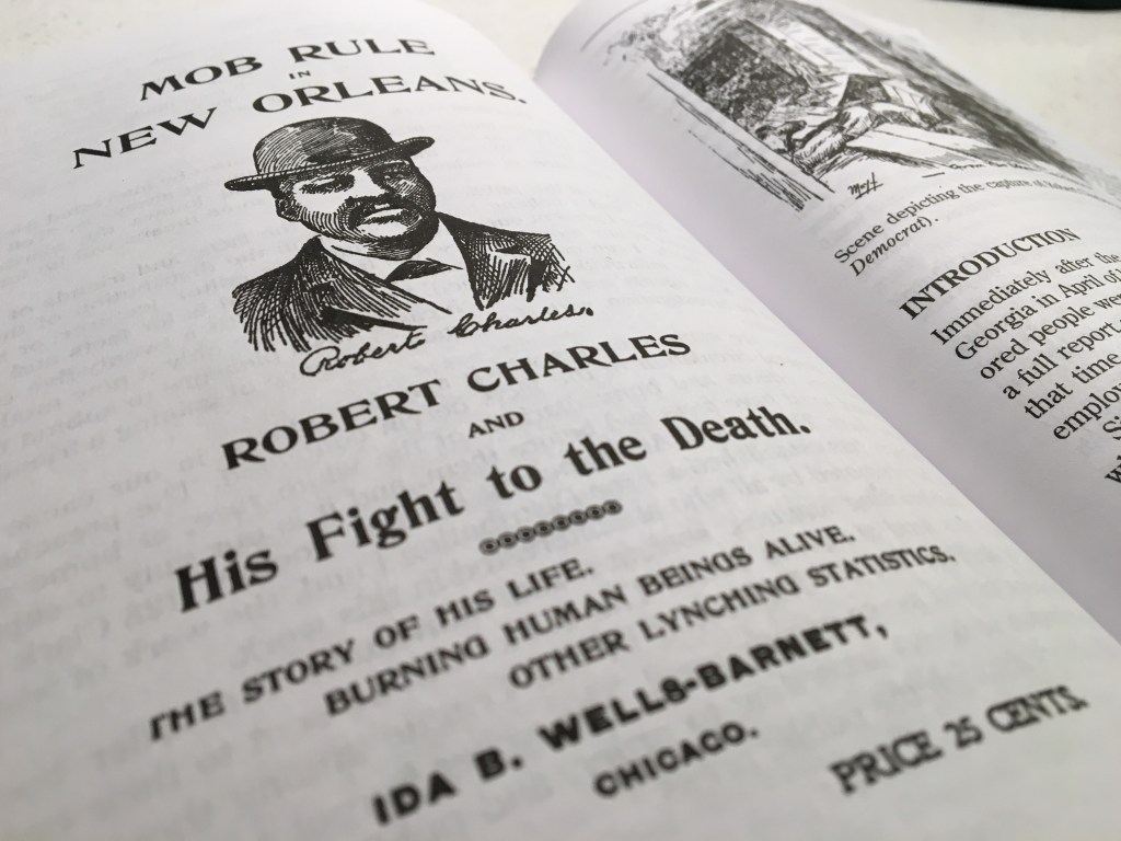 Mob Rule in&nbsp;Louisiana