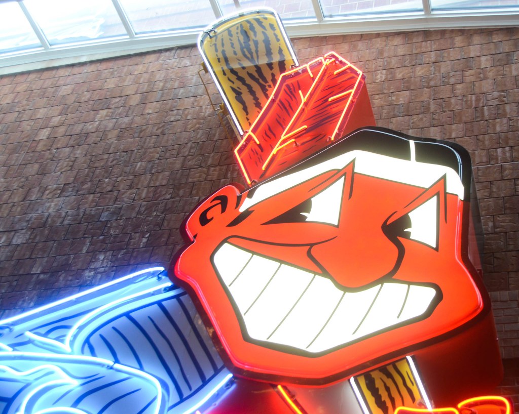 Chief Wahoo and&nbsp;Repentance